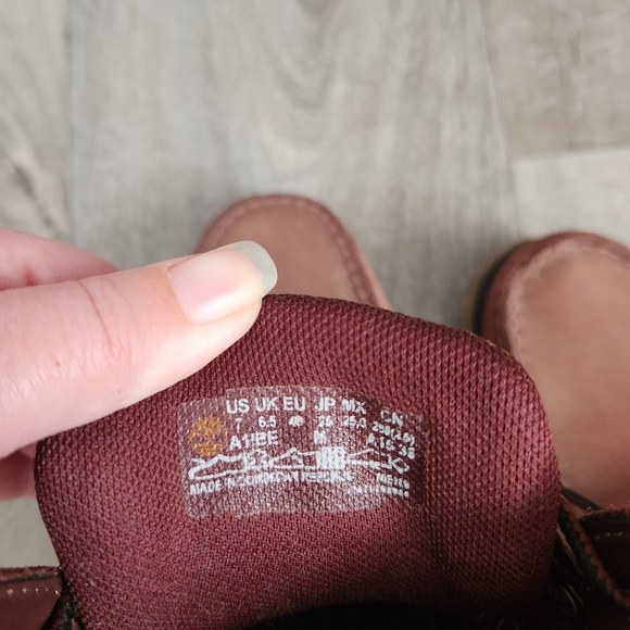 Timberland Oakwell Boots - Picture 4 of 4